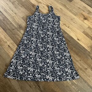 Columbia Freezer Ill Dress
Collegiate Navy Kona UPF 50+ women size S